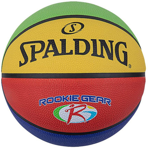 Spalding Rookie Gear - maat 4 - Multi color