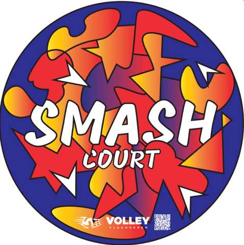 SmashCourt Circle