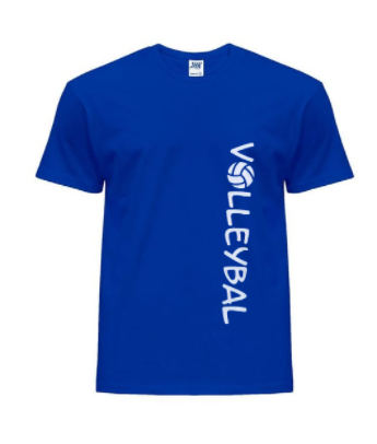 Volleybal t online shirt